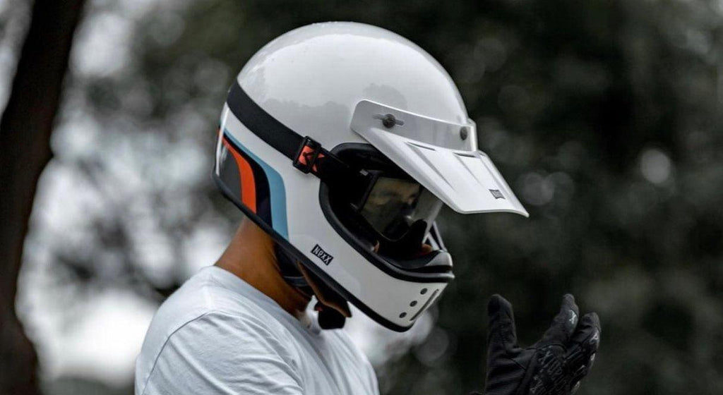 Helmet Accessories - caferacerclub.com.au