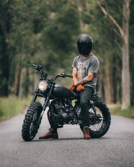 Wild Rhino - caferacerclub.com.au