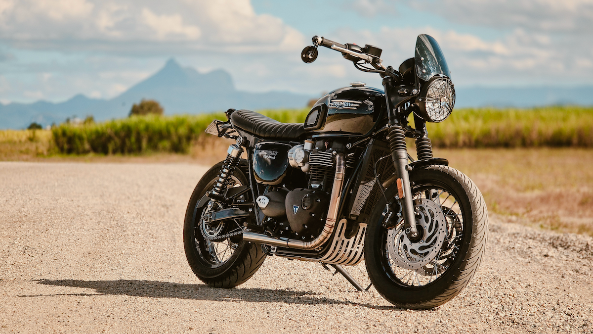 Triumph Bonneville T120