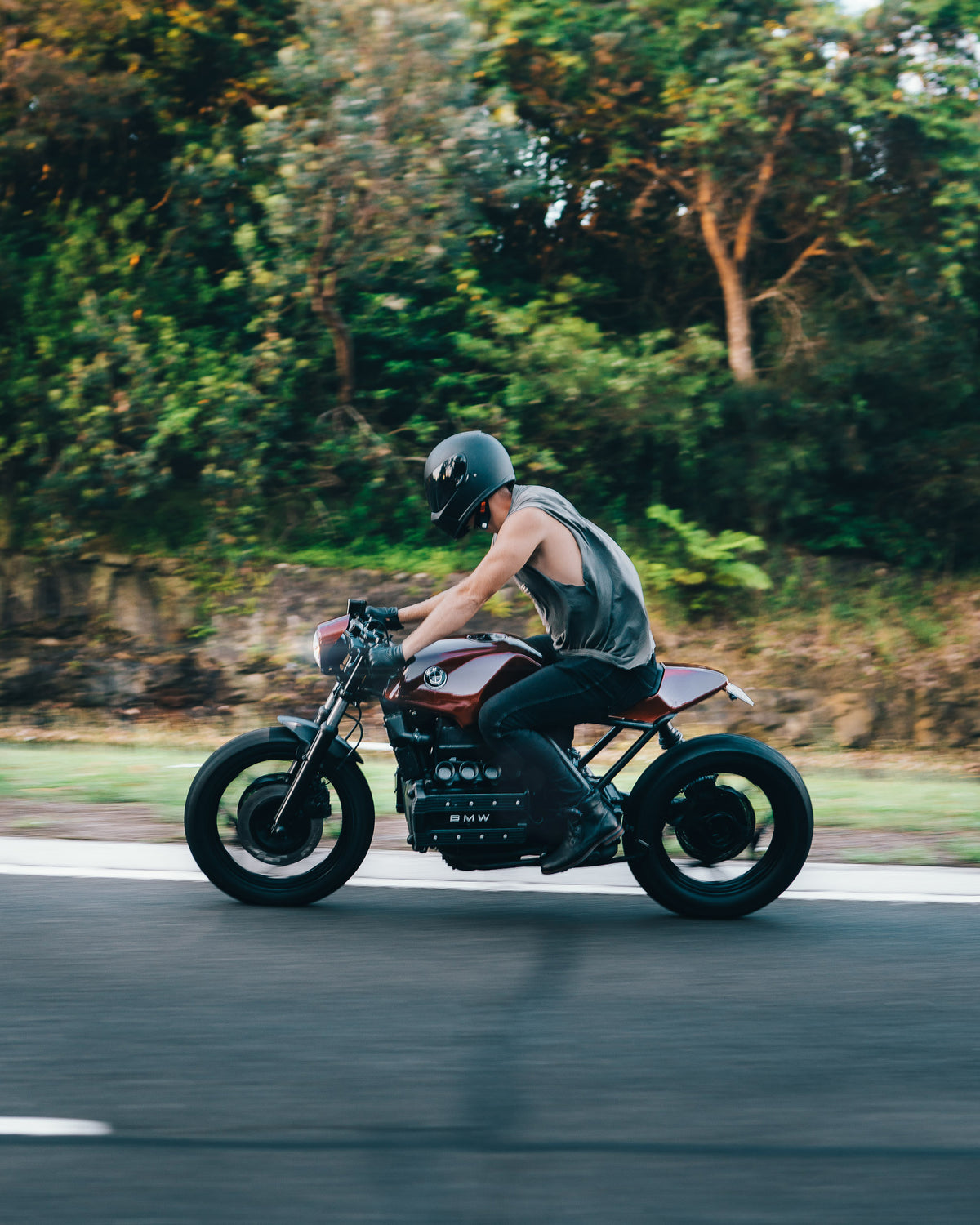 Custom & Classic Motorcycle Brake Upgrades | Cafe Racer Club