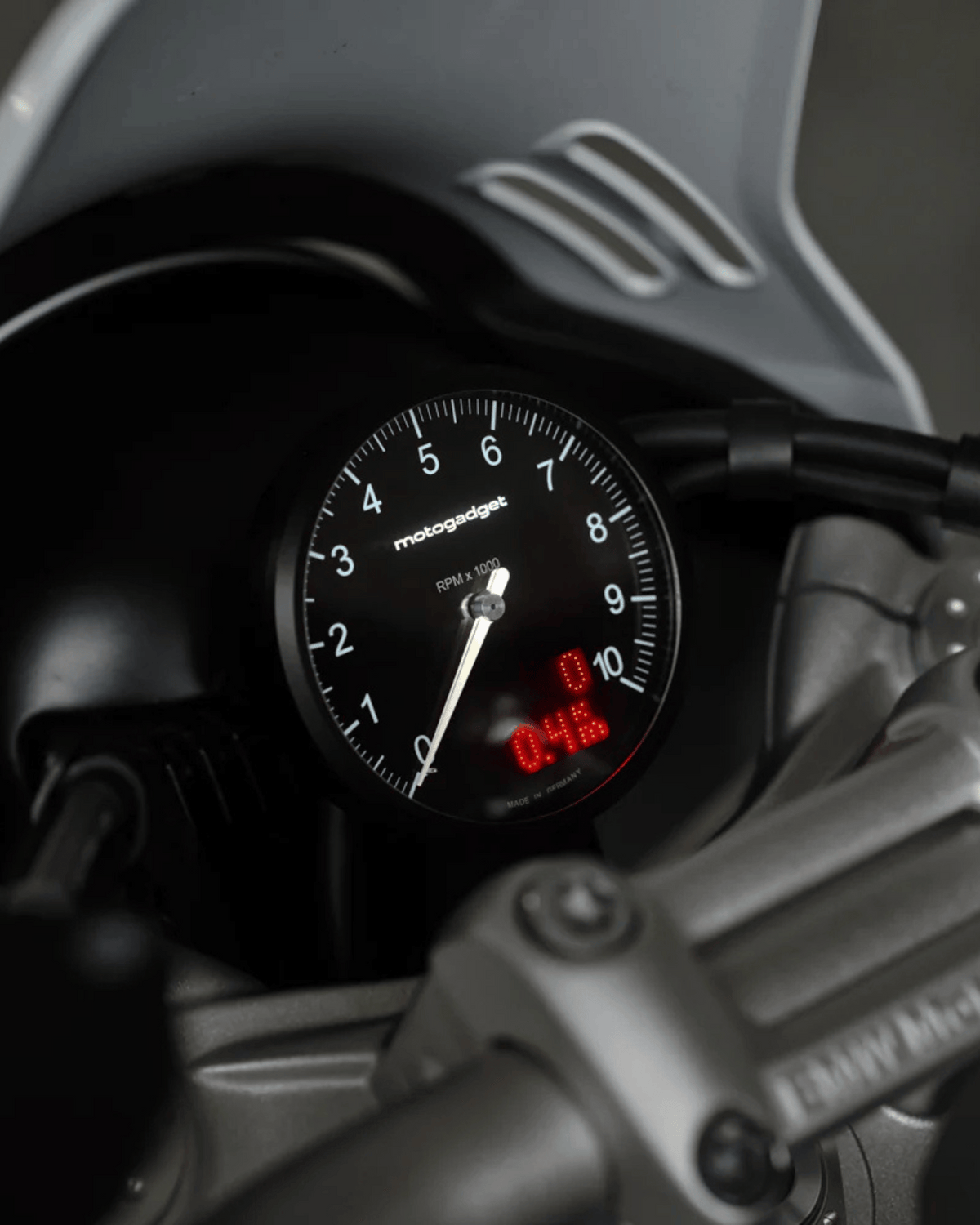 Motorcycle Speed Sensors & Speed Pulse Converters | Cafe Racer Club