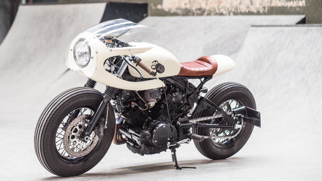 Motorcycle Seats & Cafe Racer Cowls | Cafe Racer Club