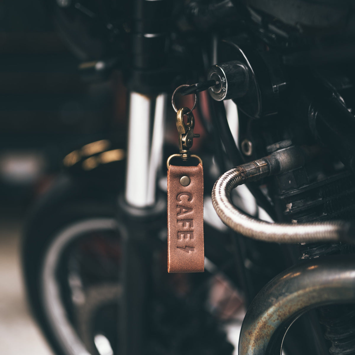 Keychains – Cafe Racer Club