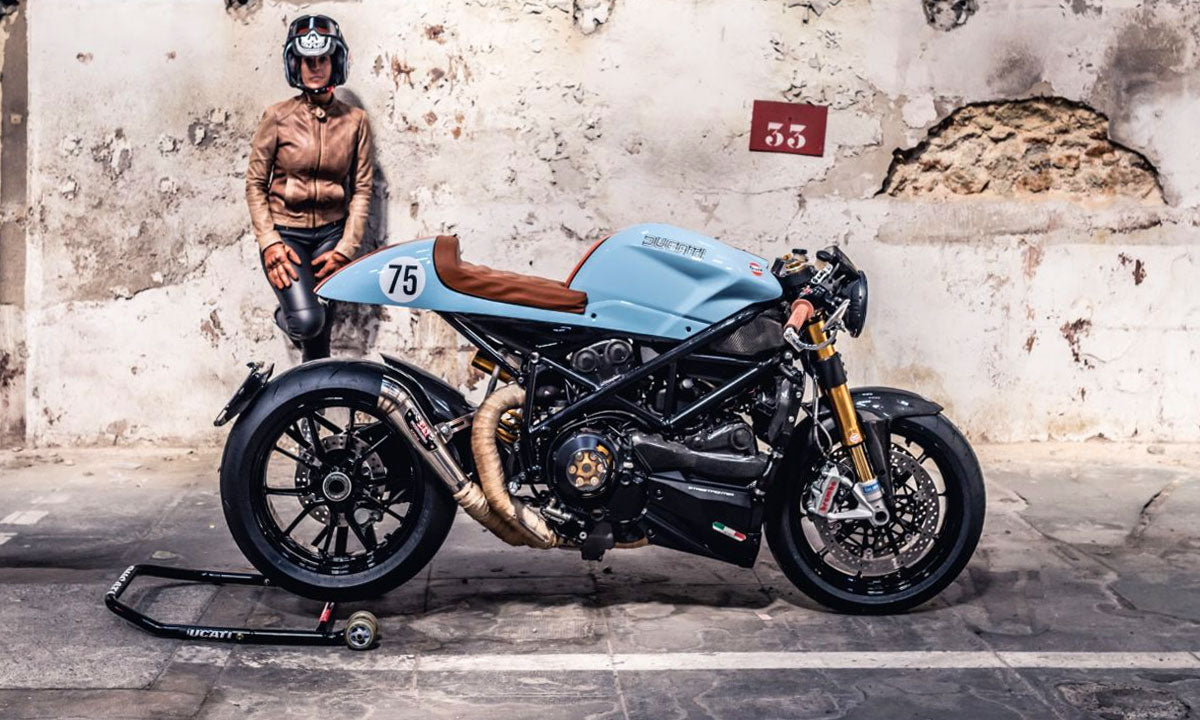 Ducati Streetfighter
