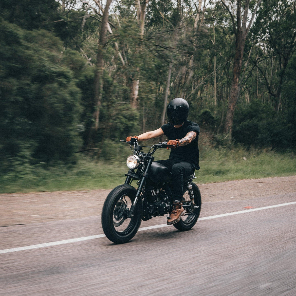 Motorcycle Handlebars & Handlebar Controls | Cafe Racer Club