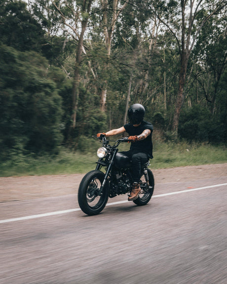 Bars & Control - caferacerclub.com.au