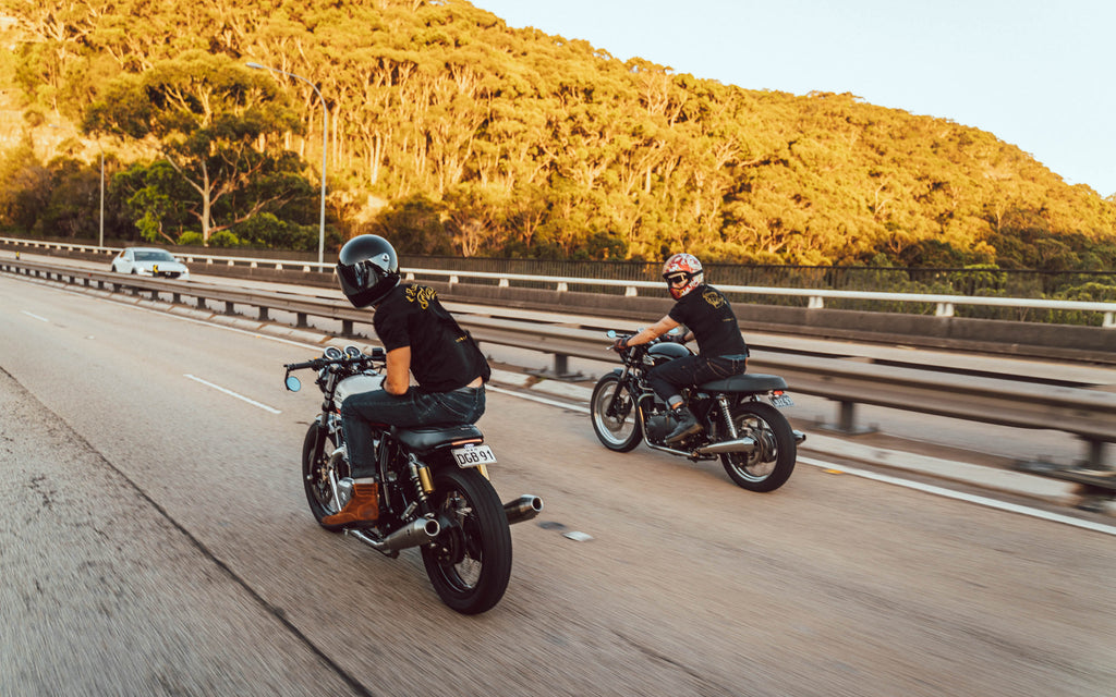 Tail Lights - caferacerclub.com.au