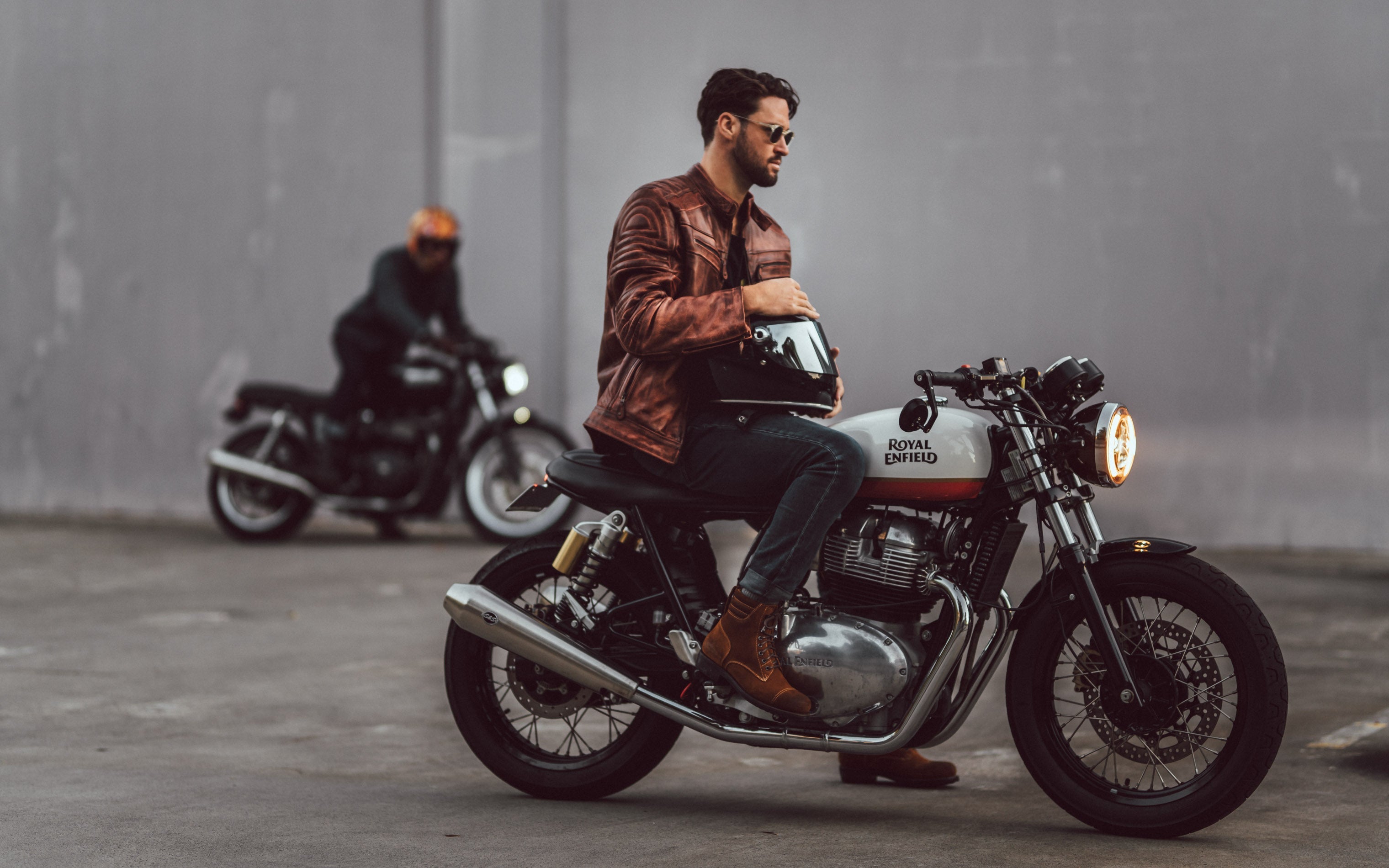 Fast Lane Motorcycle Wear | Cafe Racer Club