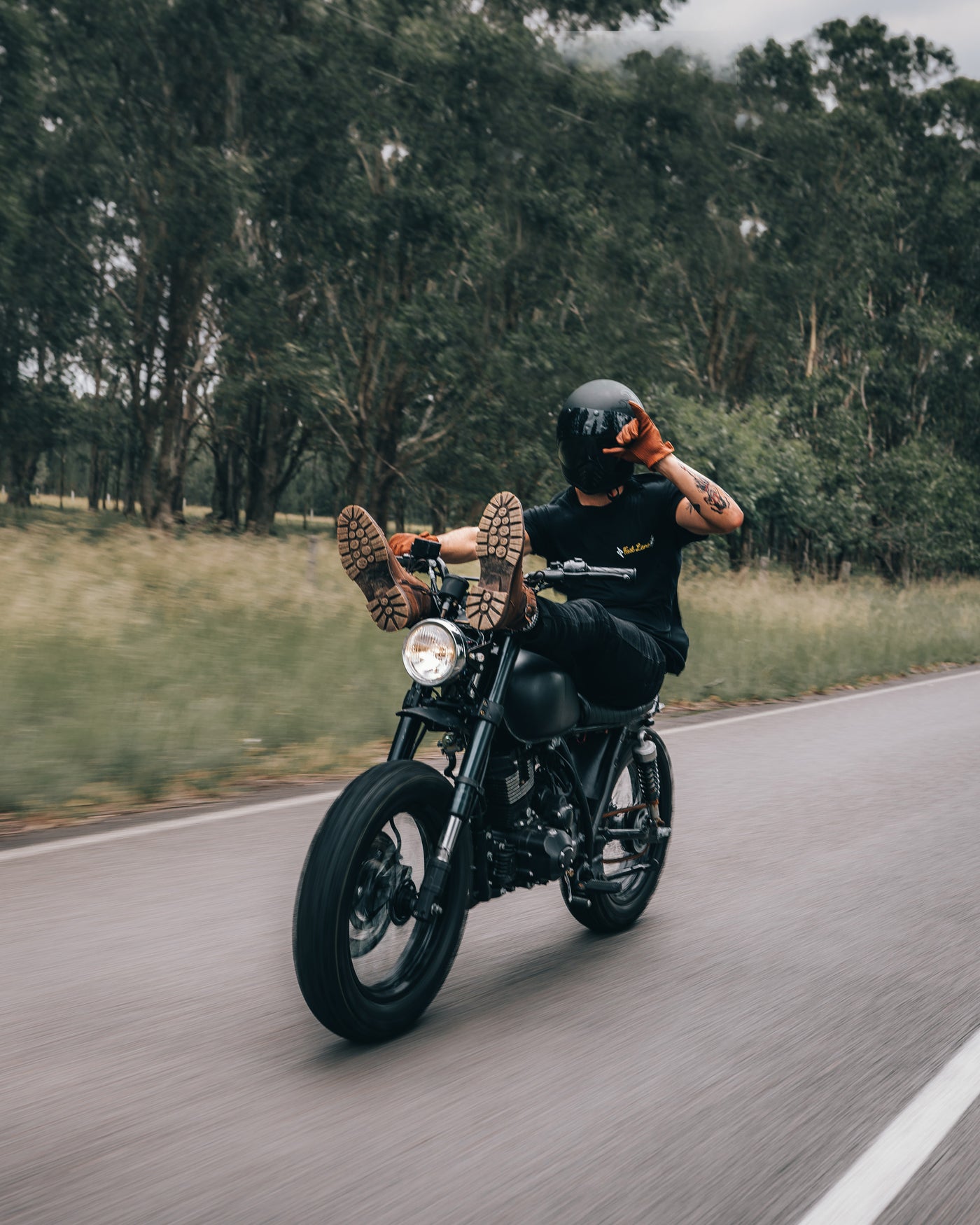 BOOTS - caferacerclub.com.au