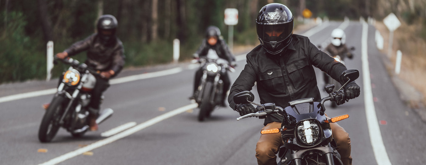 Australian Brands - caferacerclub.com.au