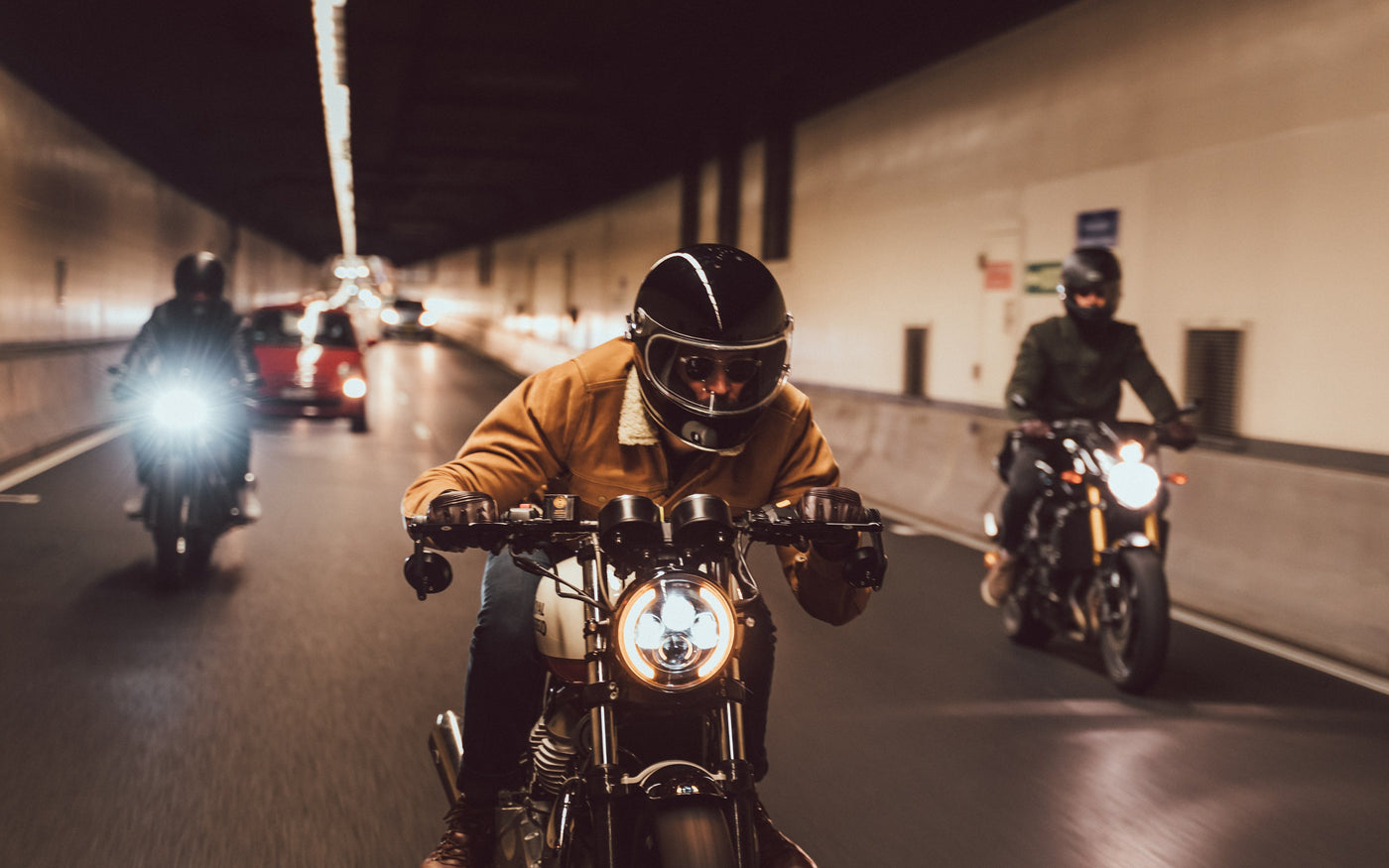 classic looking motorcycle helmets Vintage Leather Helmet German Style (DOT) American Legend Rider and moped The Best Cafe Racer Helmets