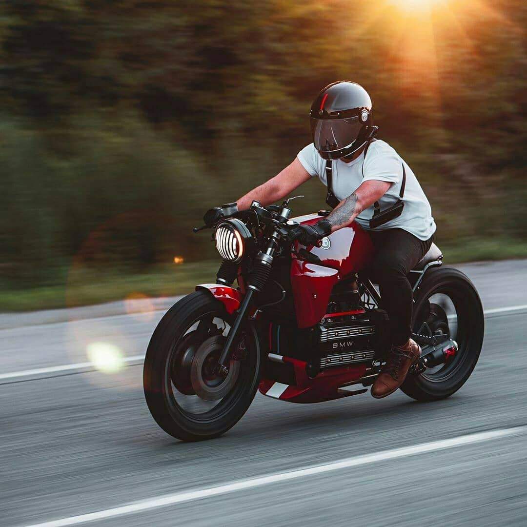 Cafe Racer & Custom Motorcycle Parts | Cafe Racer Club