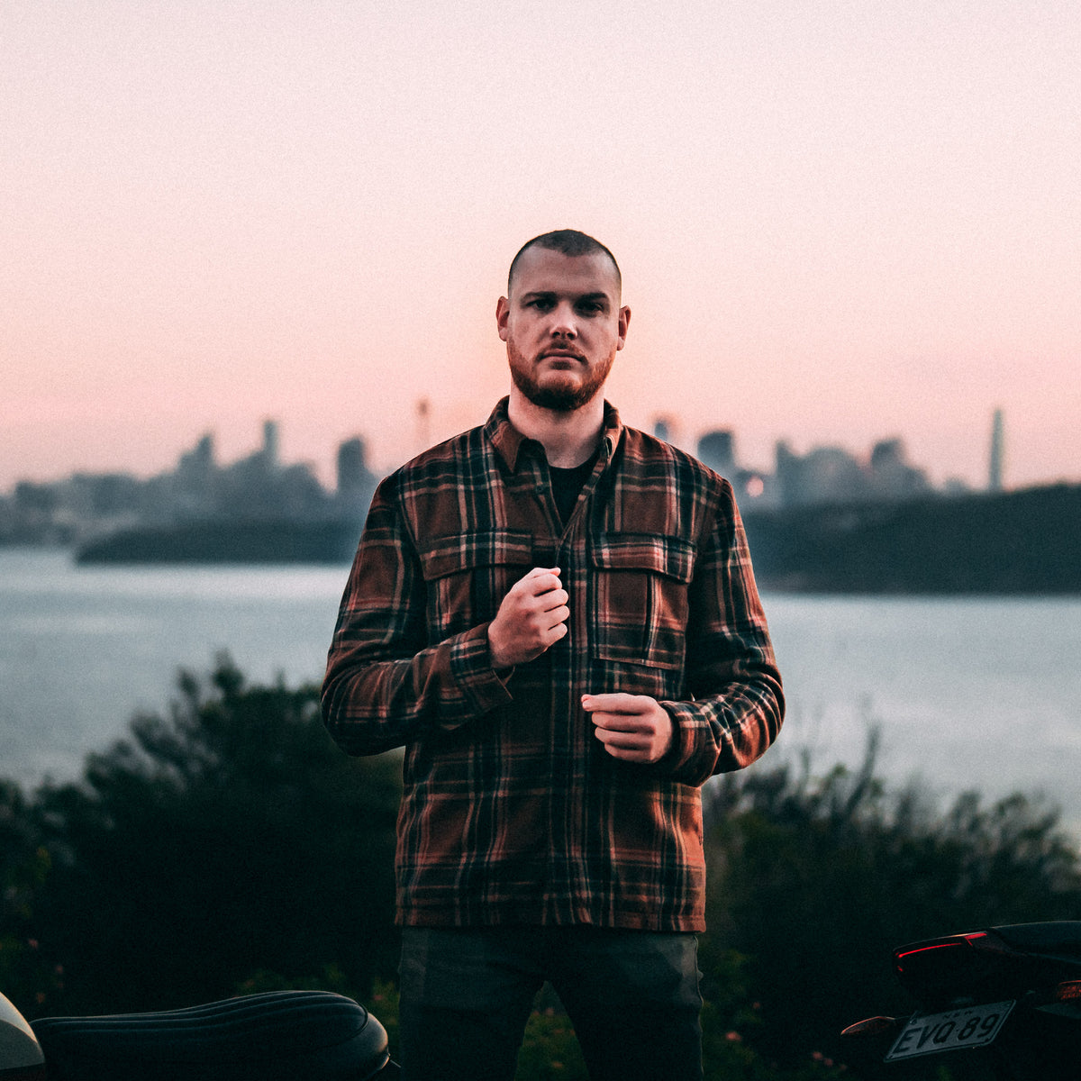 Men's Café Racer Inspired Motorcycle Riding Jackets | Cafe Racer Club