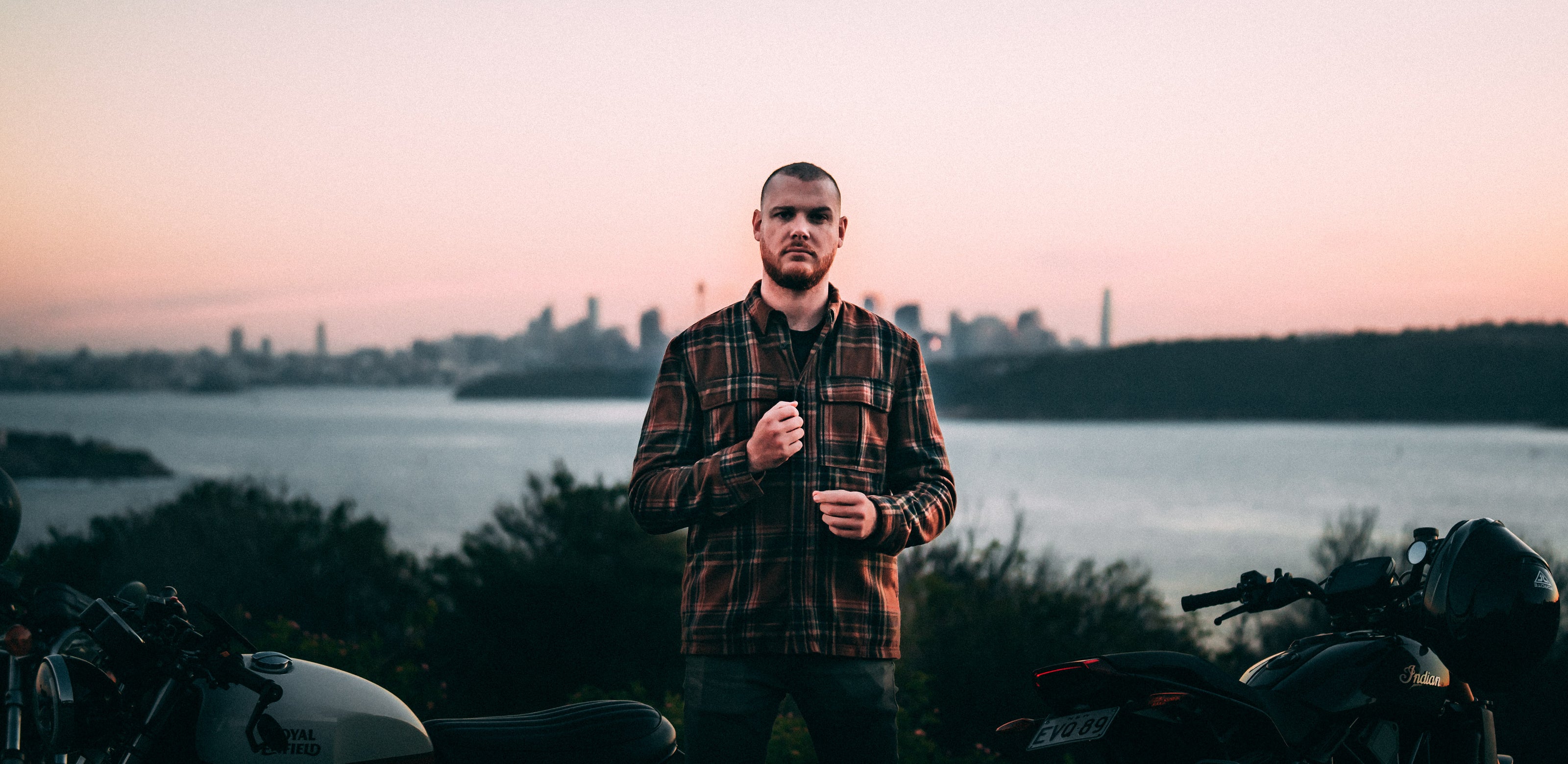 Men's Café Racer Inspired Motorcycle Riding Jackets | Cafe Racer Club