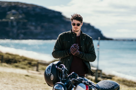 All Riding Gear - caferacerclub.com.au