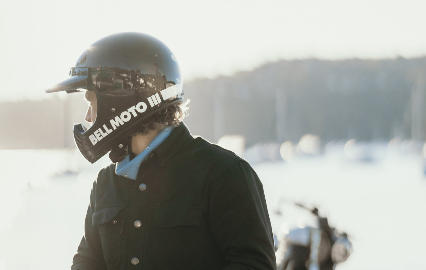 Bell Helmets - caferacerclub.com.au