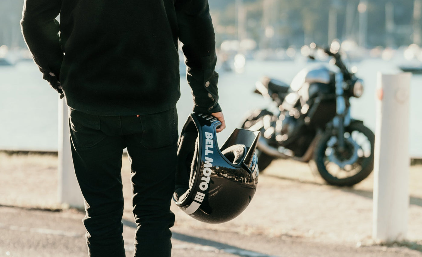 Full Face Helmets - caferacerclub.com.au