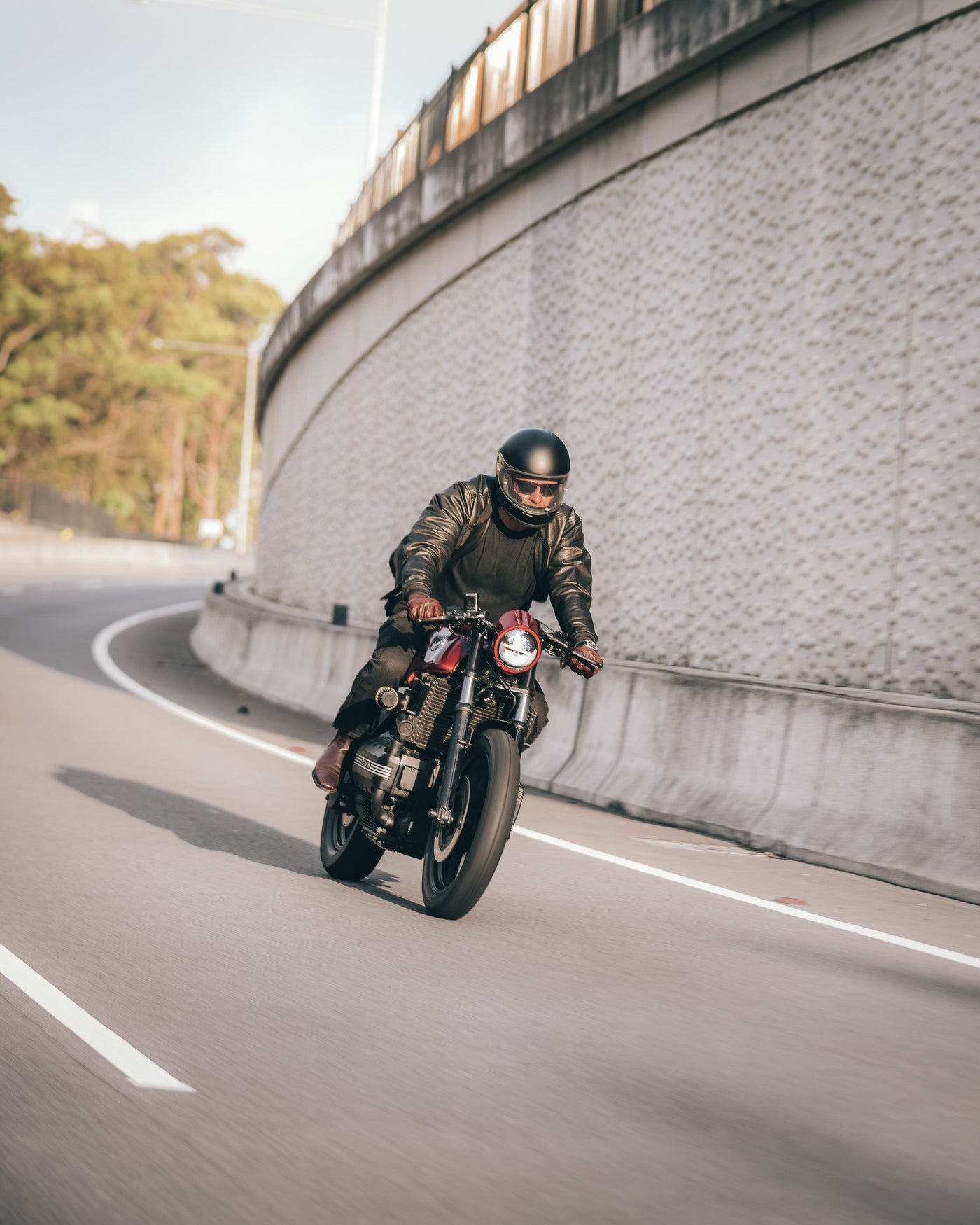 Cafe Racer Custom