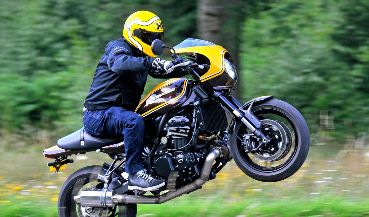 Rg Racing Limited R&G Motorcycle Accessories | R&G Racing Australia | Cafe Racer Club