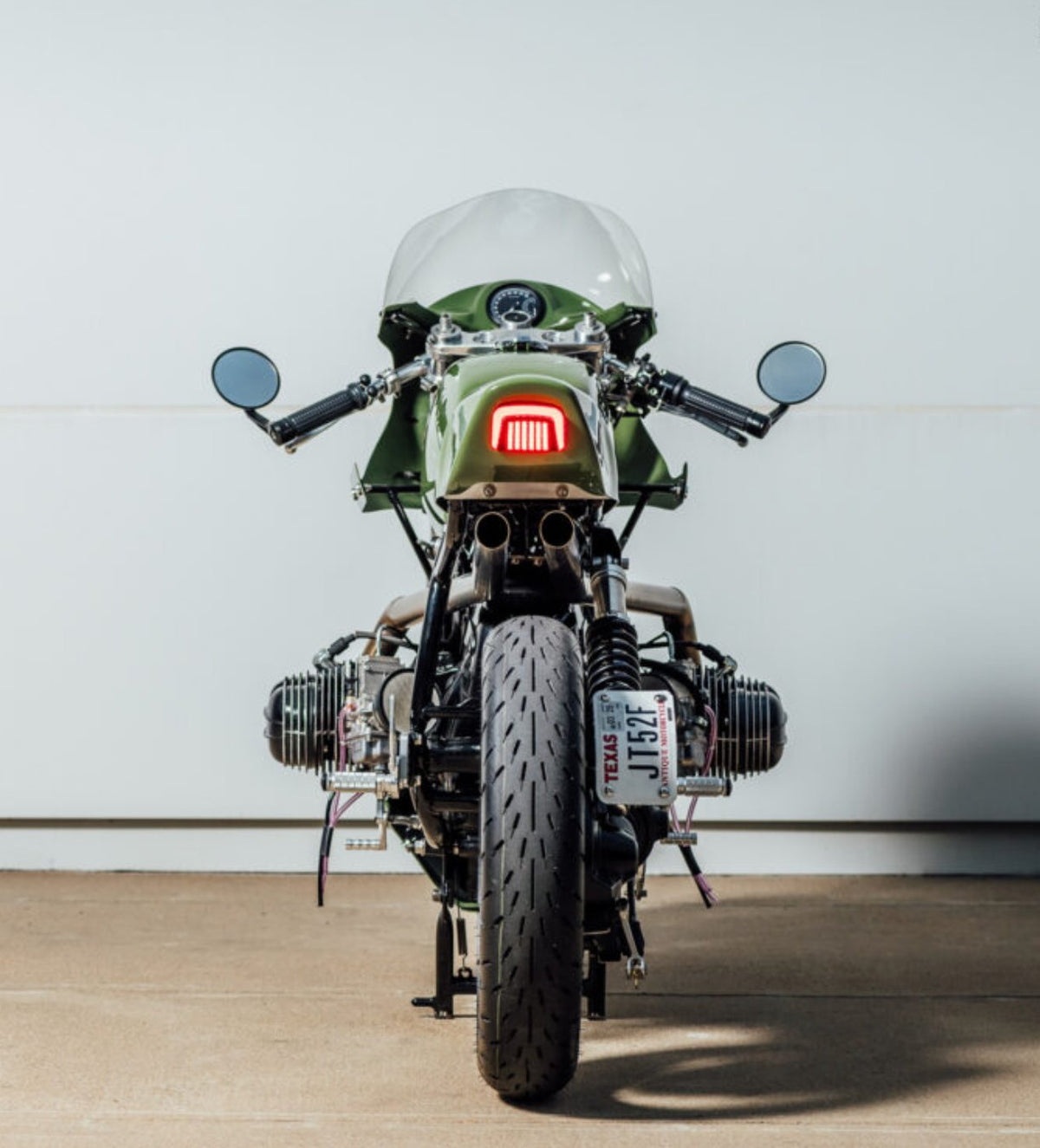 S&S Cycle S&S Motorcycle Parts Mufflers Kits Cafe Racer Club