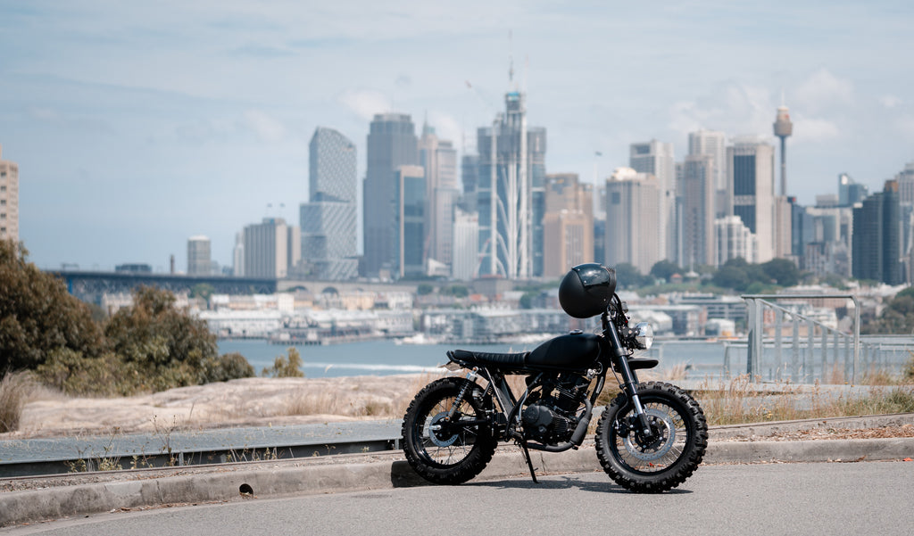 Seat - caferacerclub.com.au