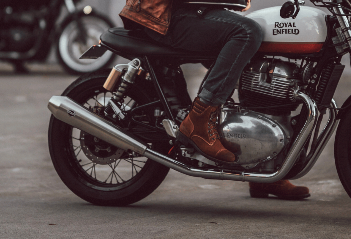 S&S Cycle S&S Motorcycle Parts Mufflers Kits Cafe Racer Club