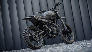 Speed 400 / Scrambler 400 X