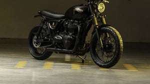 Speed Twin 900