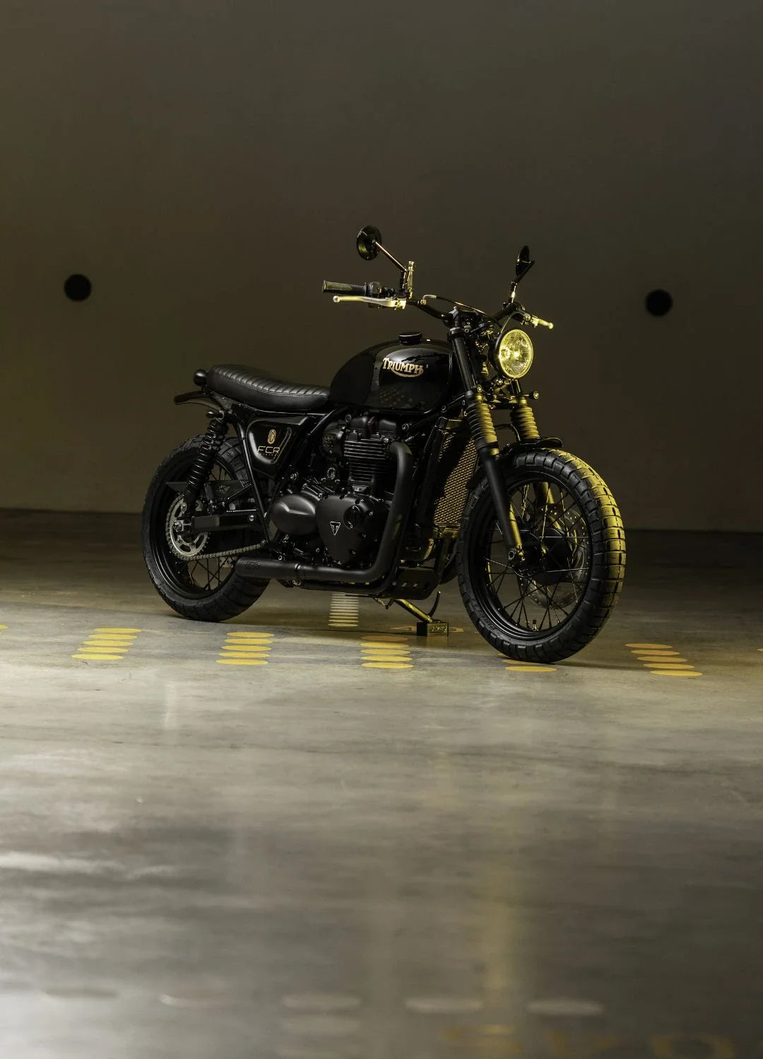 Triumph Speed Twin 900