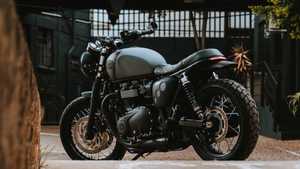 Bonneville T100 (2016+)