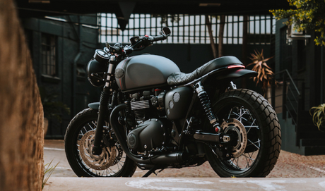 Triumph Bonneville (2016+)