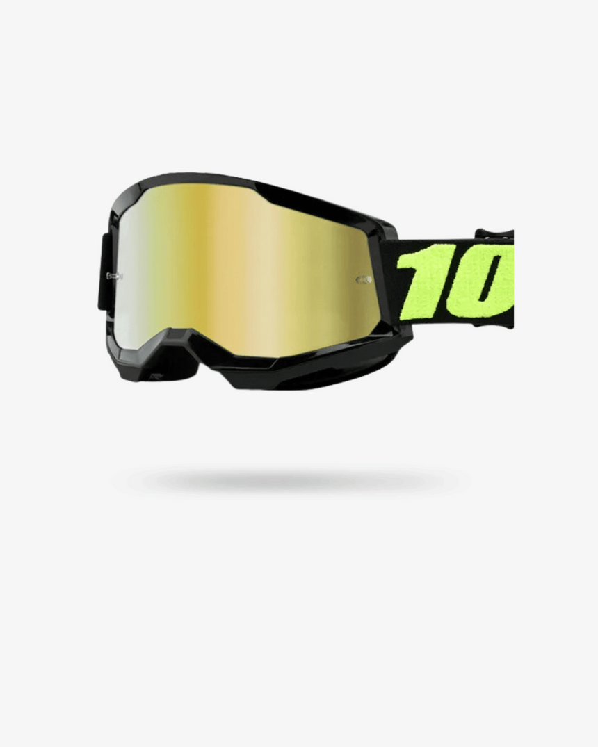 100% Strata 2 Goggles