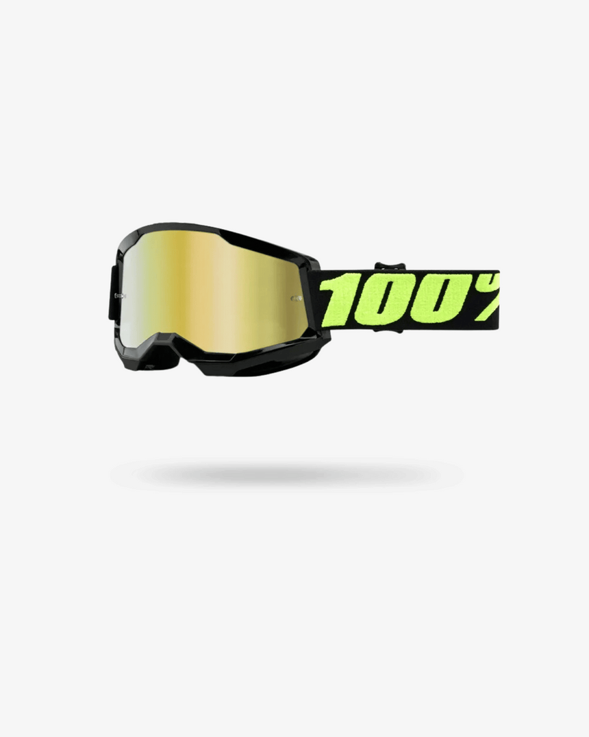 100% Strata 2 Goggles