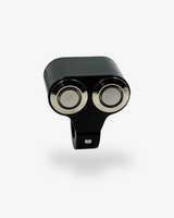 Slim 2-Button Motorcycle Switch