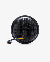 Royal Enfield 7″ LED Headlight Insert + Wiring Kit