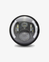 All-In-One 7″ LED Motorcycle Headlight & Low Profile Housing