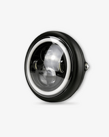 All-In-One 7″ LED Motorcycle Headlight & Low Profile Housing