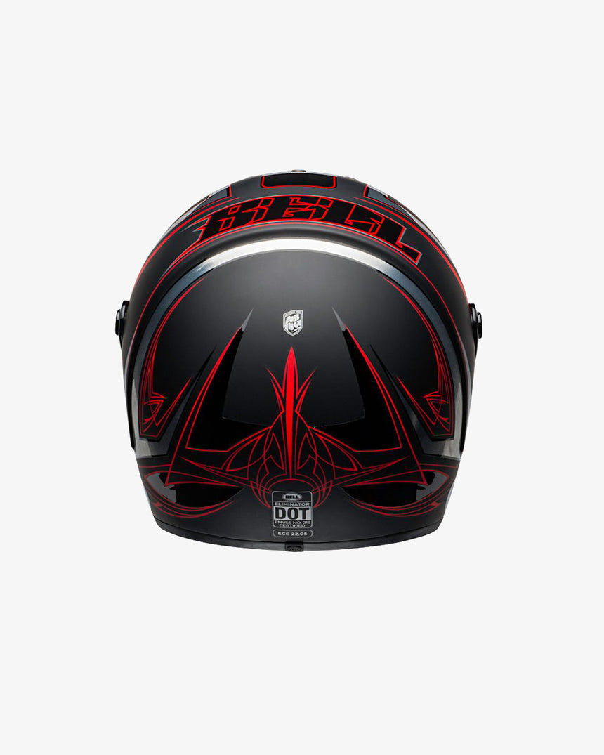 Bell Eliminator Helmet (Discontinued)