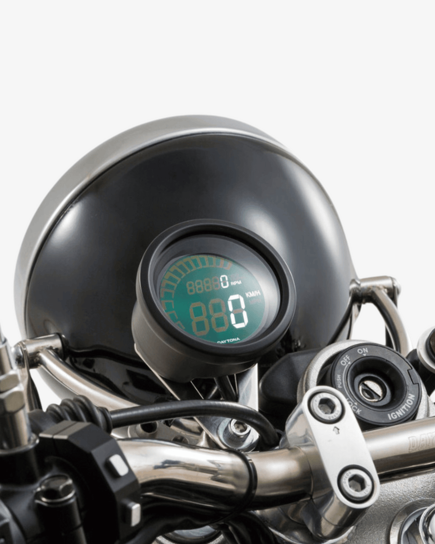 Daytona Velona60 Digital Gauge