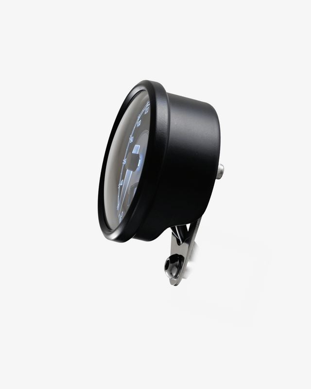 Daytona Velona 80 Digital Speedo & Dial Tacho Gauge | Cafe Racer Club
