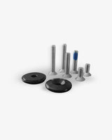 Triumph 2016+ LC Shock Mount Finisher Dress Up Kit
