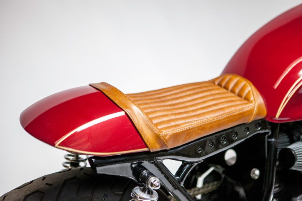 初心者組立キット バイク カワサキ KAWASAKI KZ750E レストア 1980 Kawasaki KZ750 by California Based Kott Motorcycle – Cafe