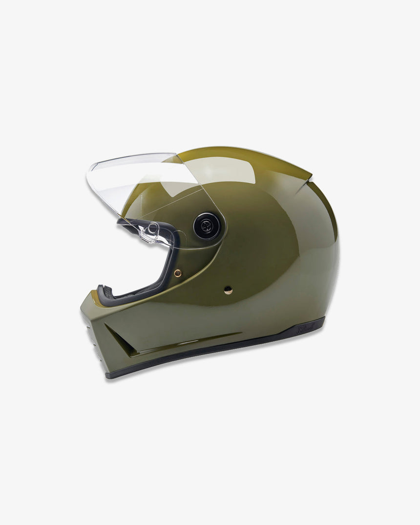 Biltwell Lane Splitter ECE R22.06 Helmet