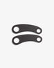 Shock Mount Indicator Brackets