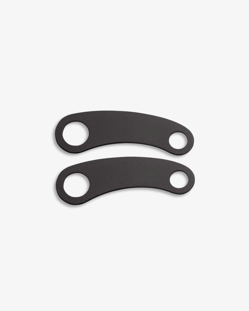 Shock Mount Indicator Brackets