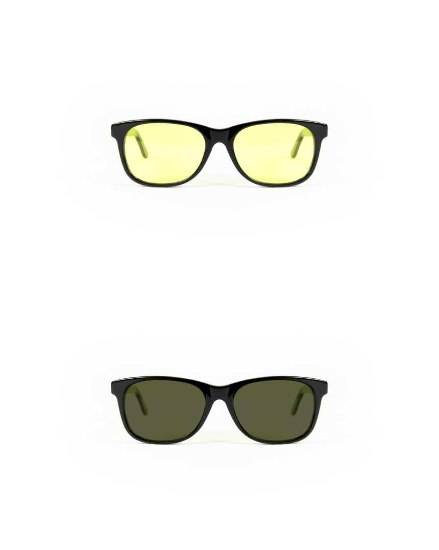 Skram Transitional Ones Motorcycle Eyewear