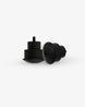 Triumph Air-Cooled (2001-15) Bar End Mirror Mounting Kit