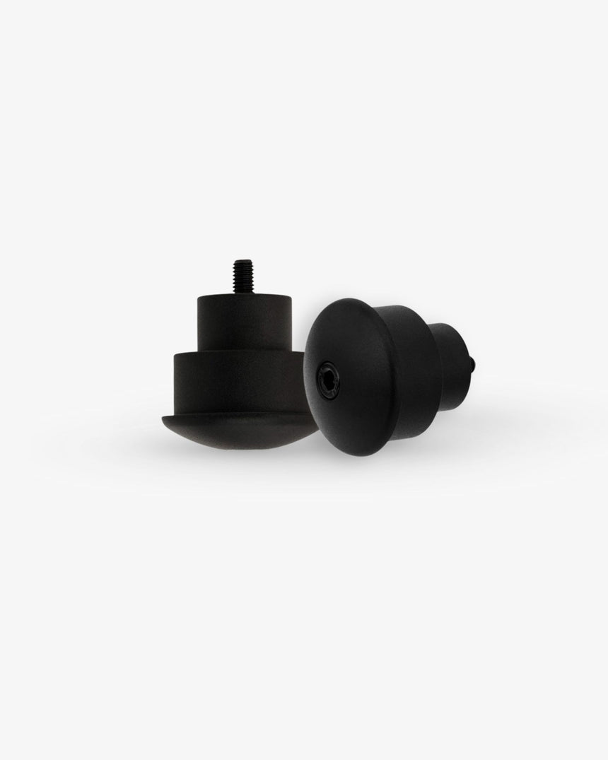 Triumph Air-Cooled (2001-15) Bar End Mirror Mounting Kit