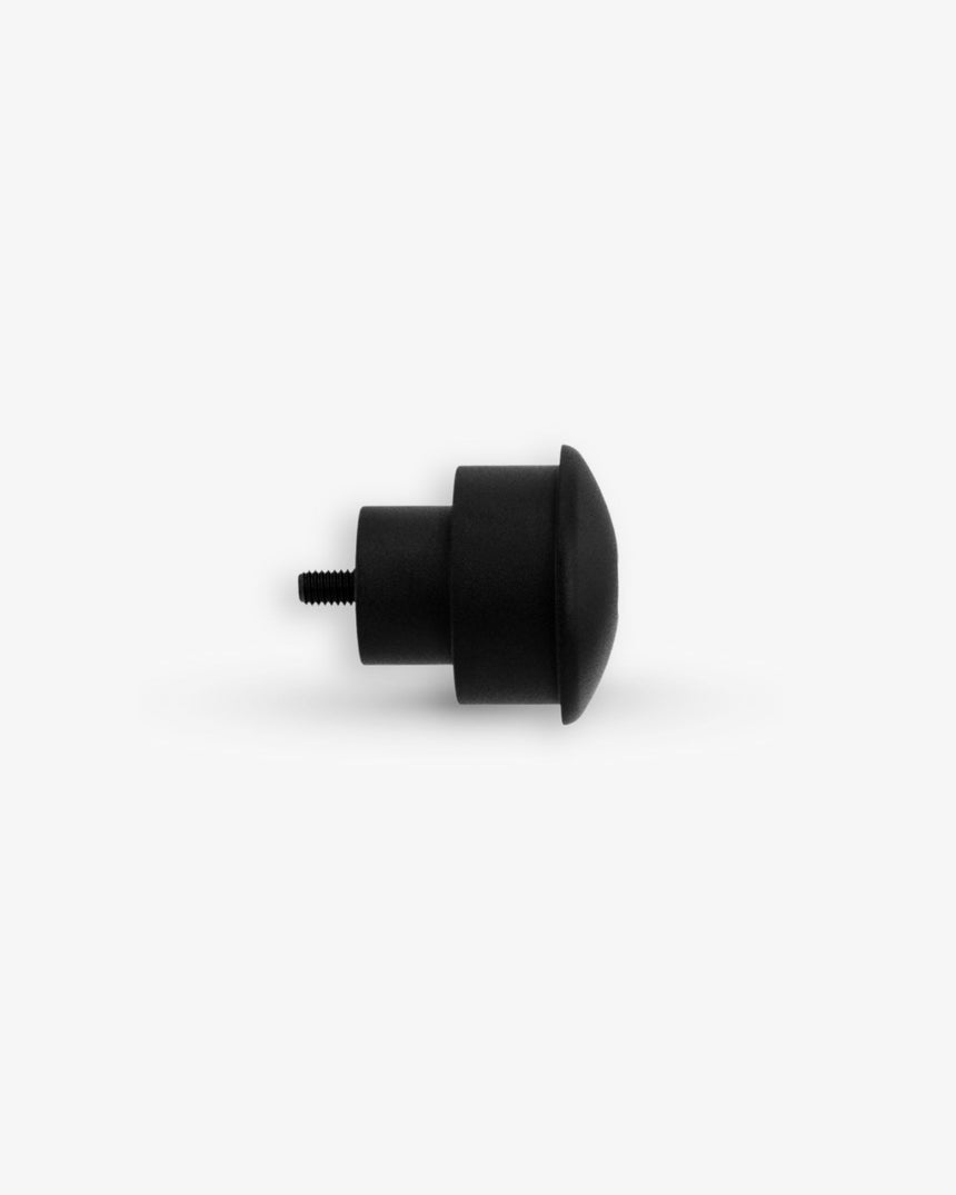 Triumph Air-Cooled (2001-15) Bar End Mirror Mounting Kit