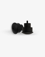 Triumph Air-Cooled (2001-15) Bar End Mirror Mounting Kit
